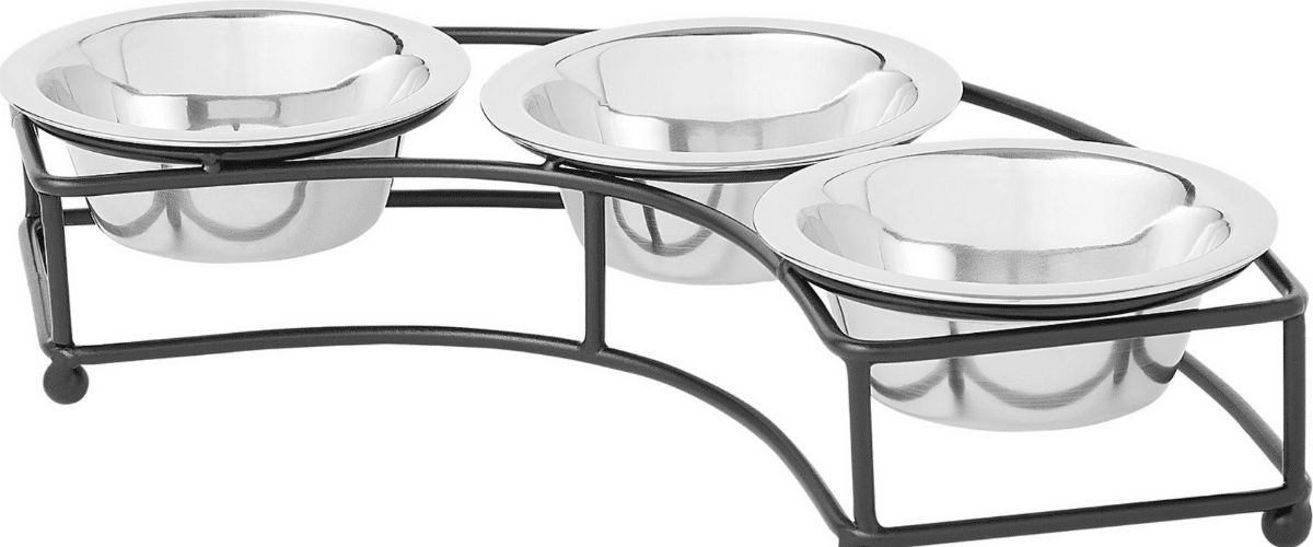 Image for Elevated Triple Feeder