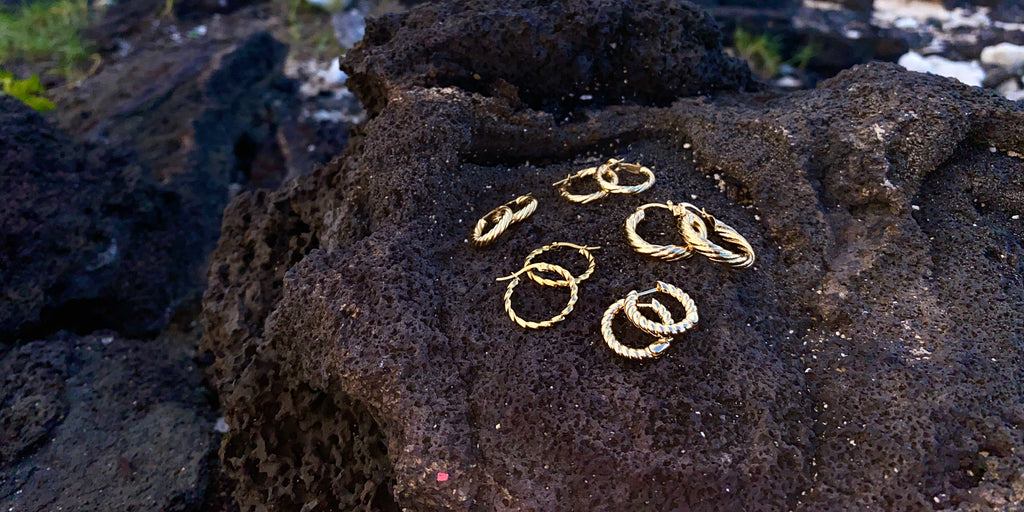 Image for Hoop Earrings