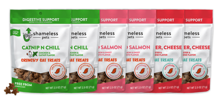 Image for Shameless Treats for Cats & Dogs