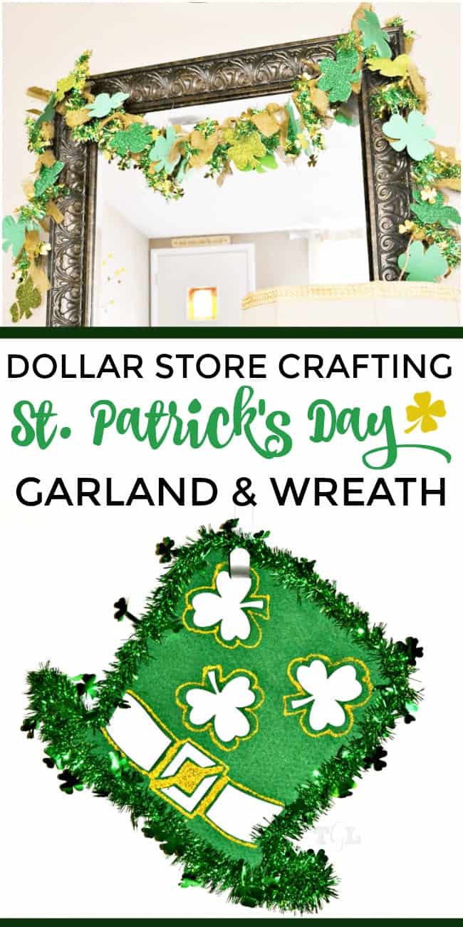 Image for St. Patrick's Day Garland & Wreath