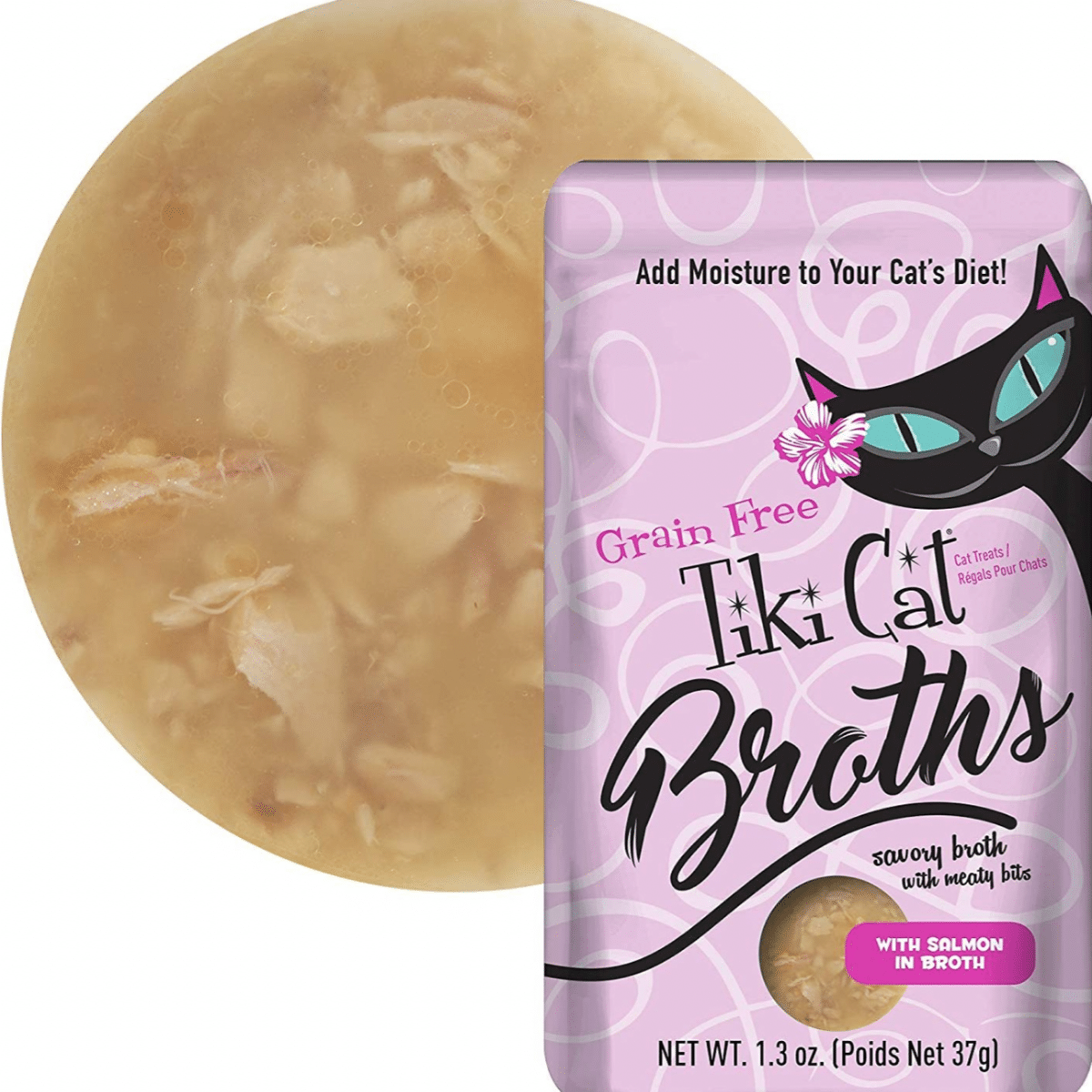 Image for Tiki Cat Broths