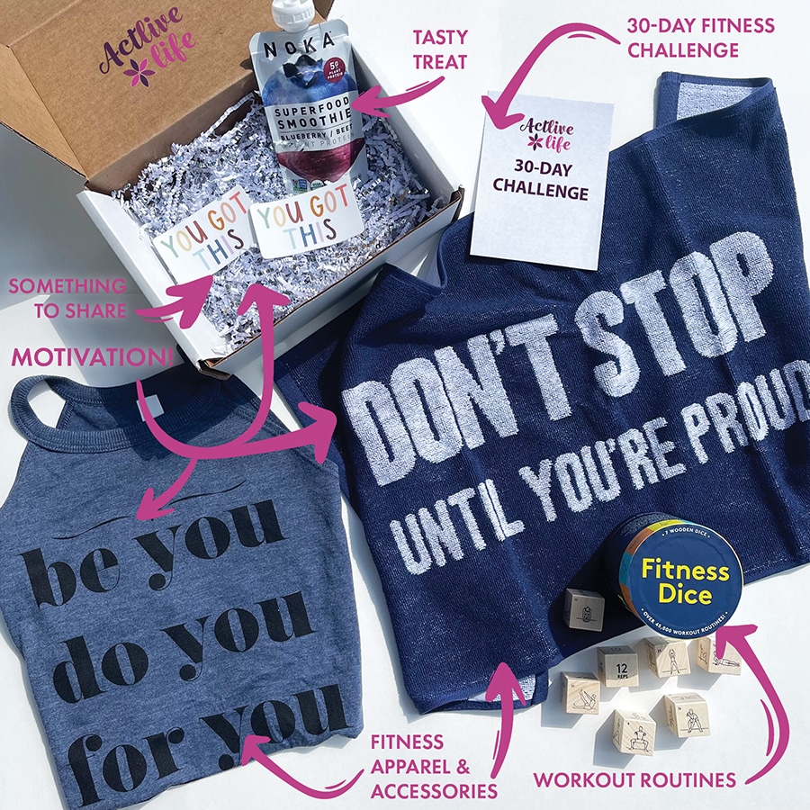 Image for Actlive Life Subscription Box