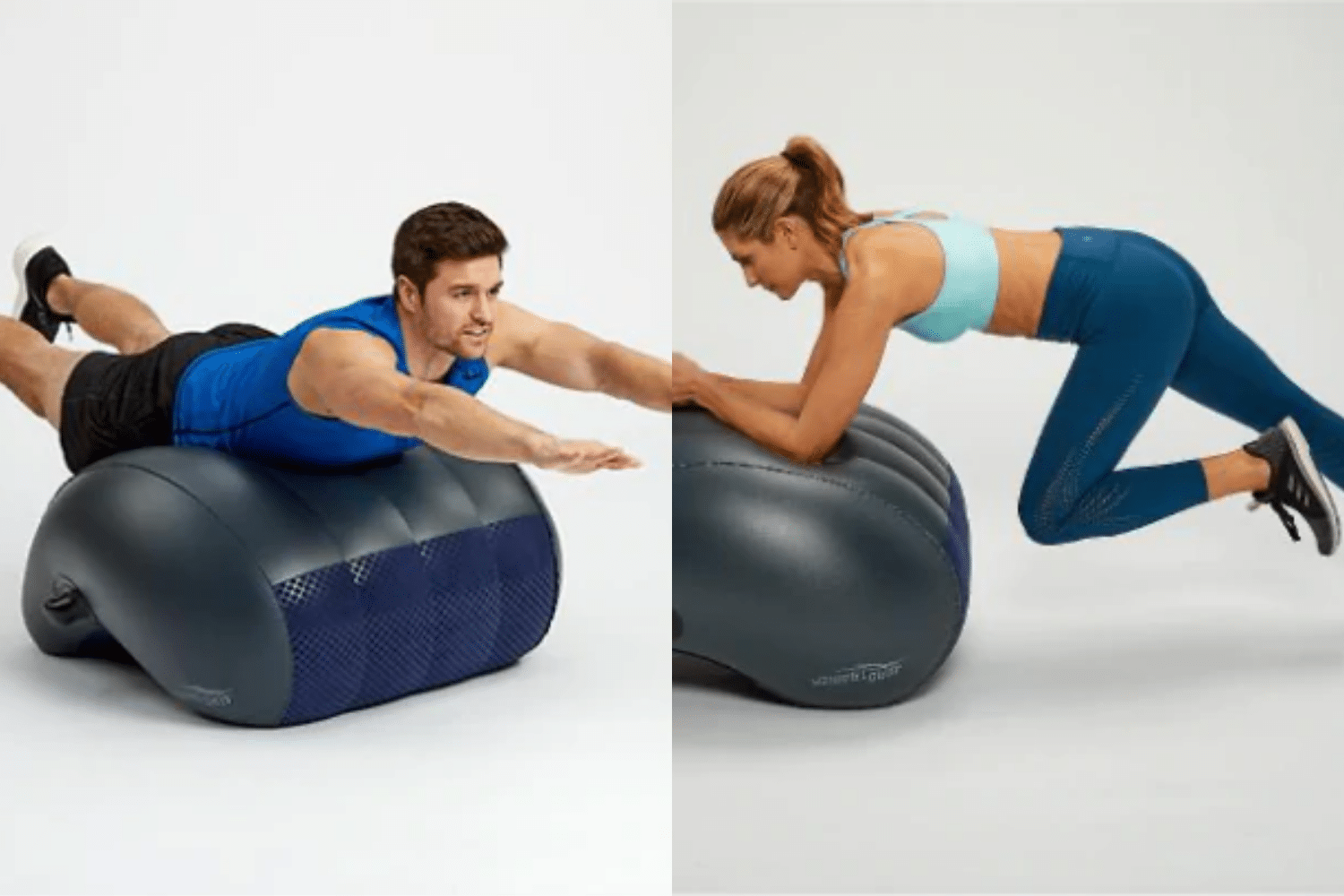 Image for The Most Versatile & Effective Inflatable Exercise Platf