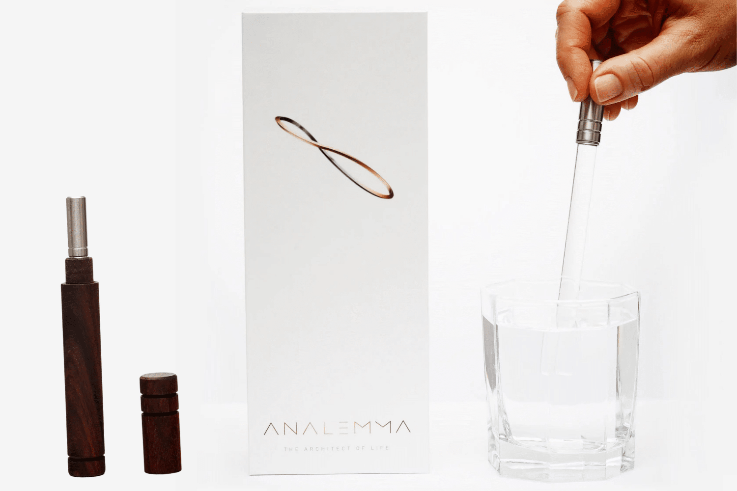 Image for Ańalemma-Water