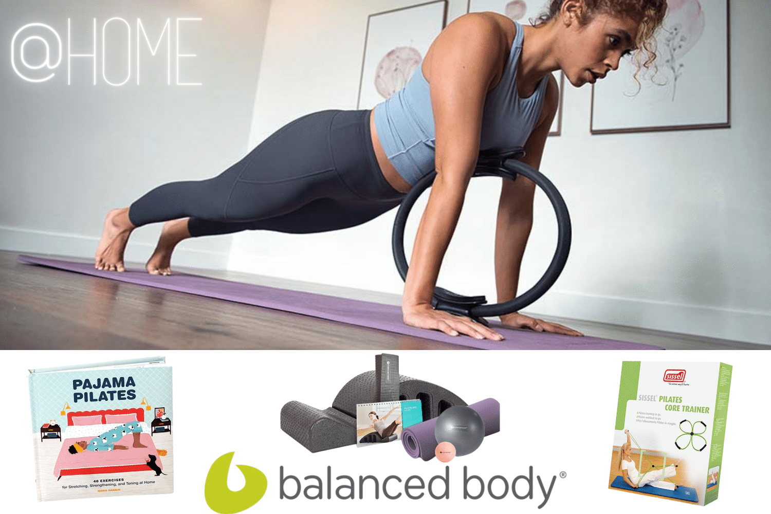 Image for Balanced Body
