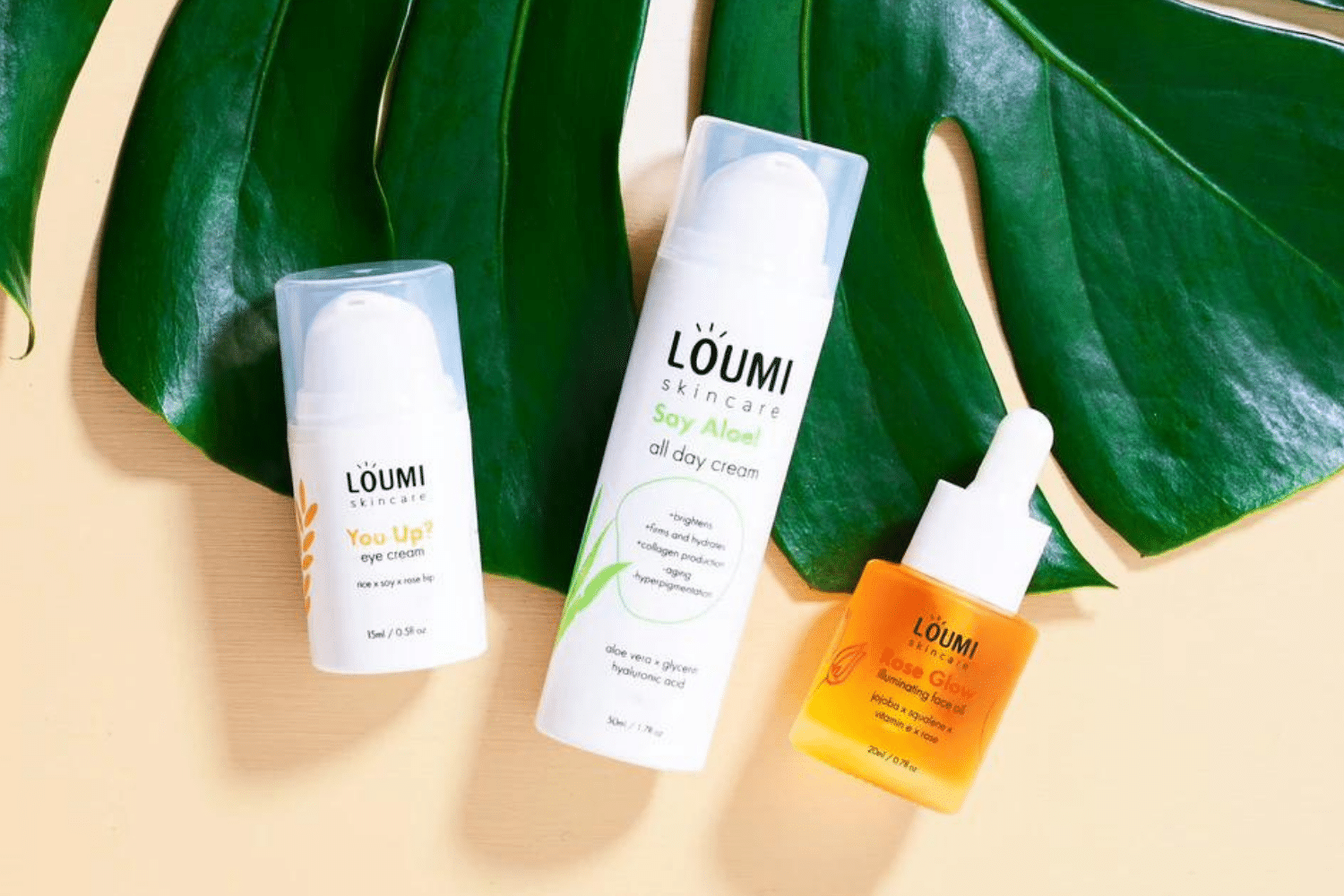 Image for Loumi Skincare