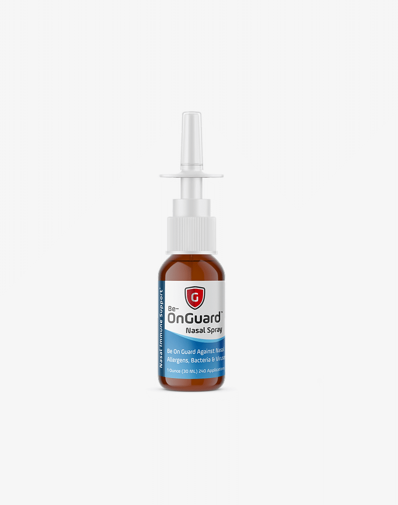 Image for Be On-Guard Nasal Spray
