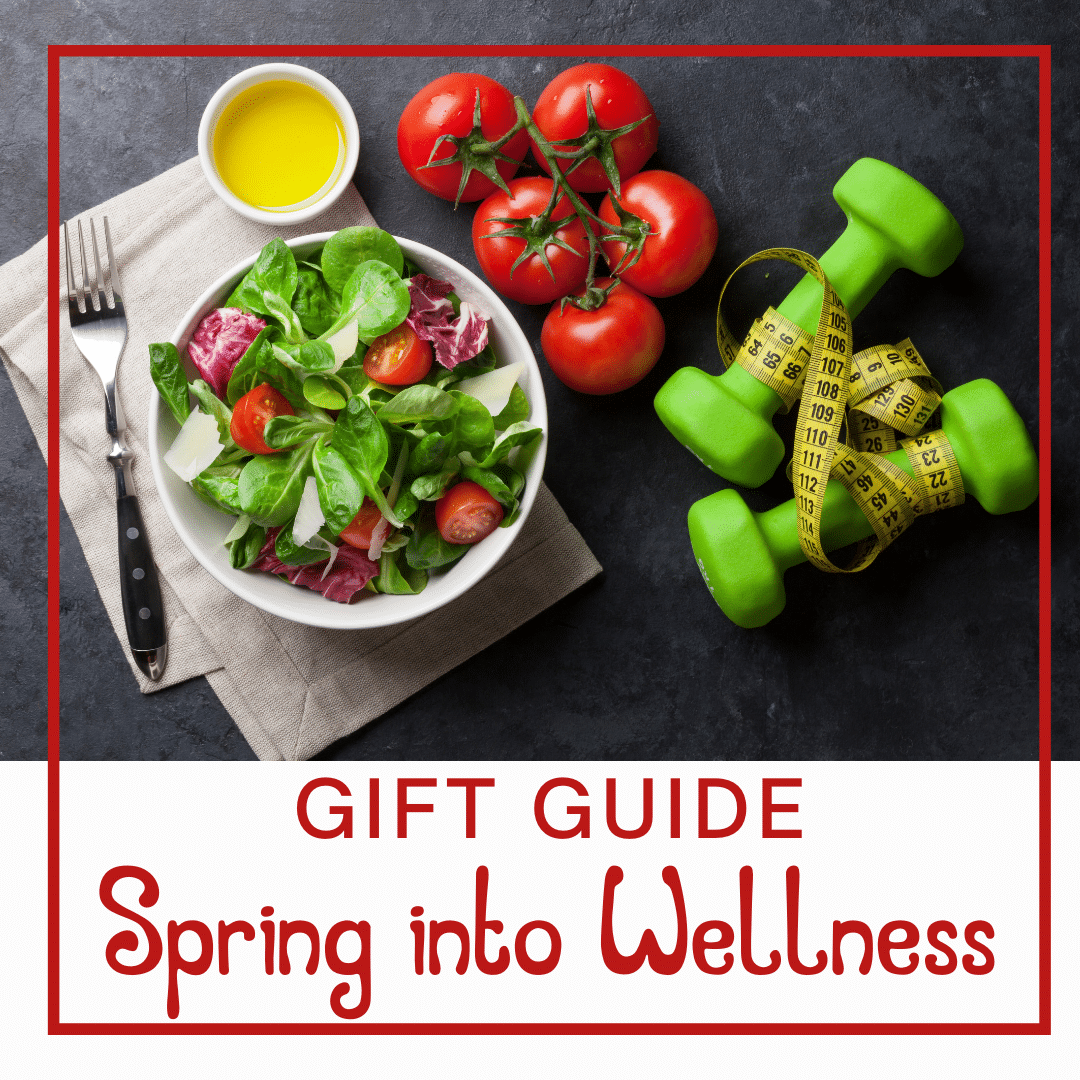 Spring Into Wellness Gift Guide