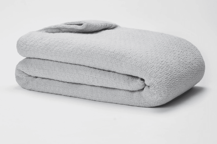 Image for Snug Crystal Weighted Blanket