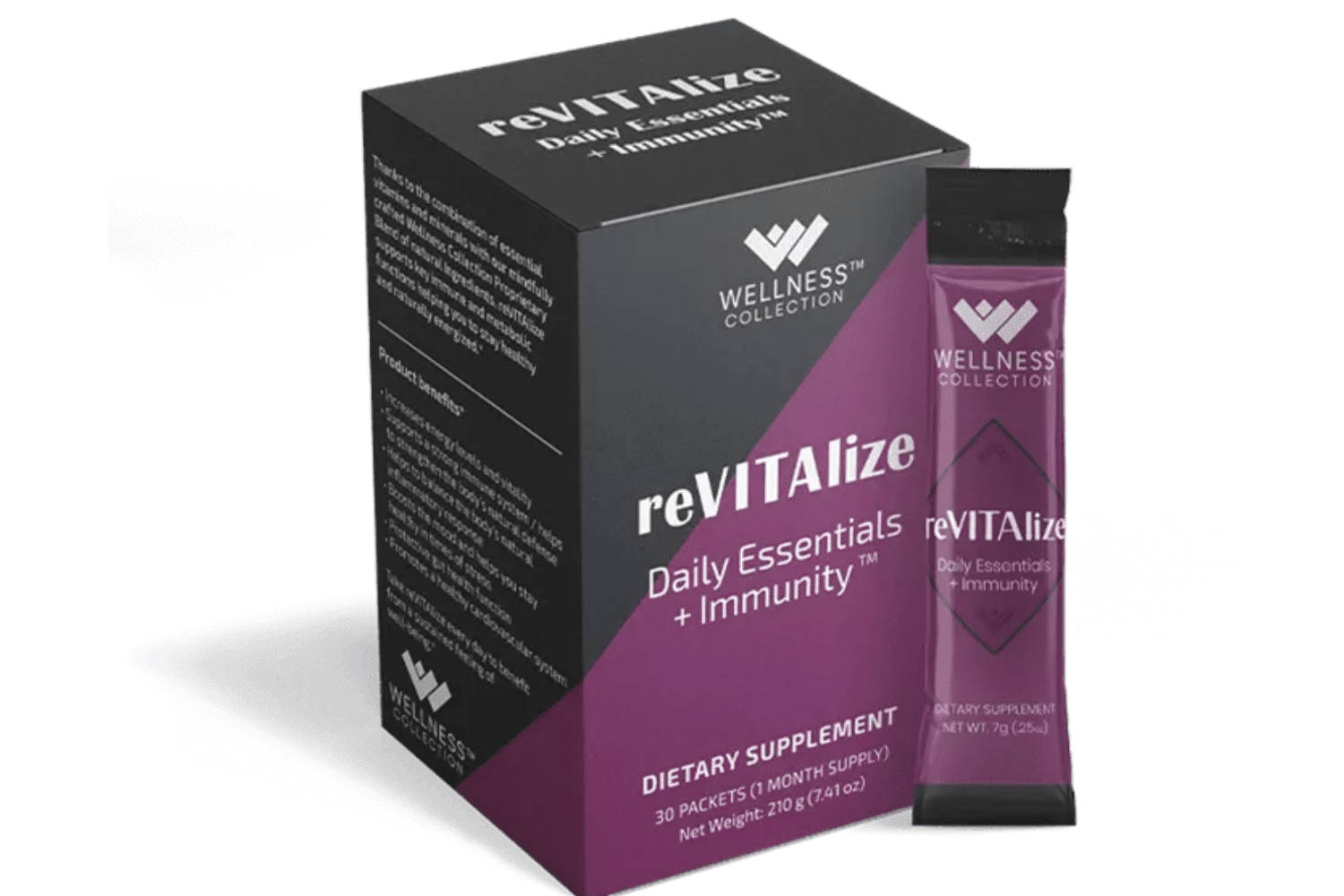 Image for reVITAlize