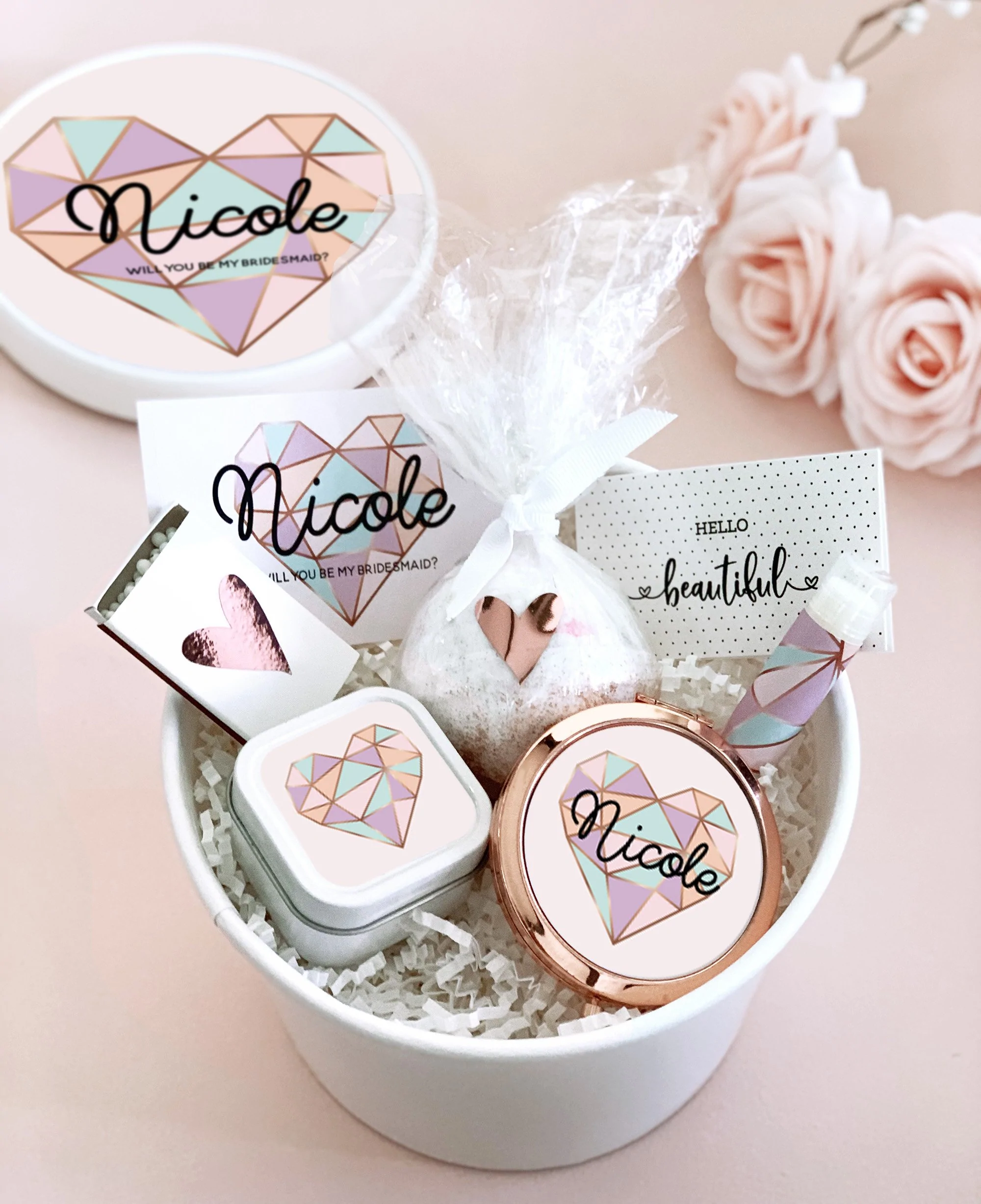 Image for My Heart in a Box Gift Set