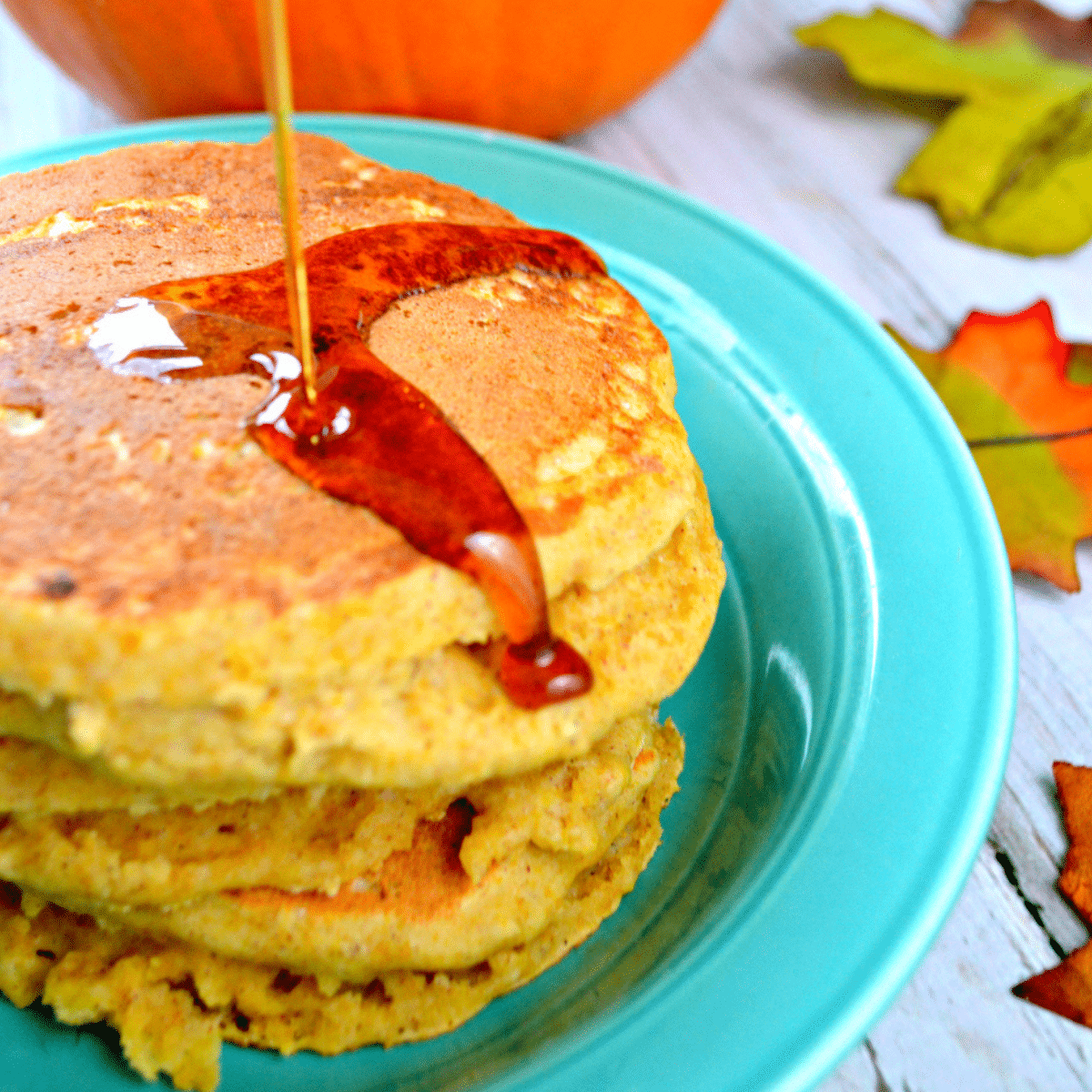 Pumpkin Pancakes