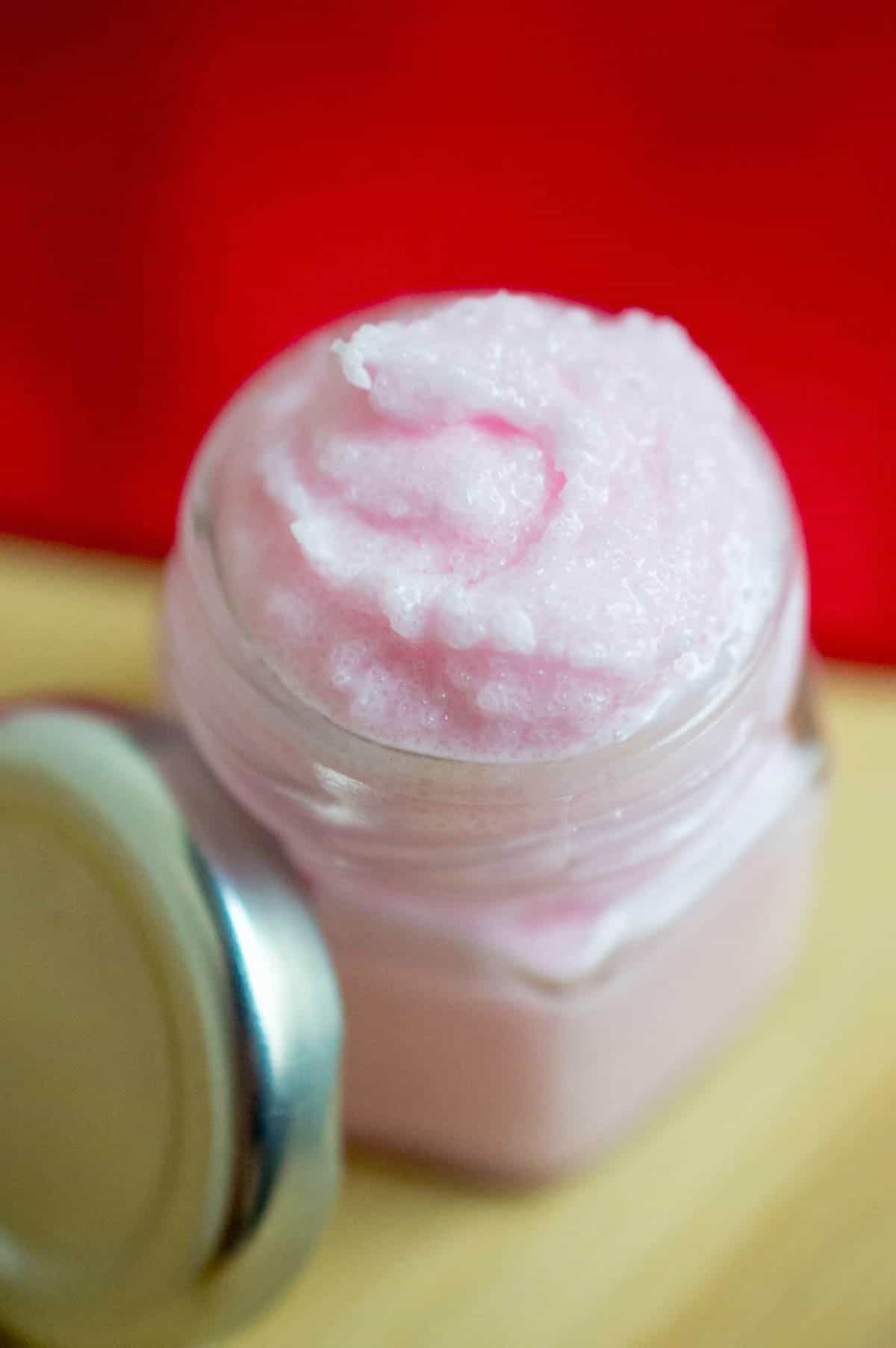 Image for DIY Whipped Sugar Scrub - Treat Yourself, Treat a Friend!
