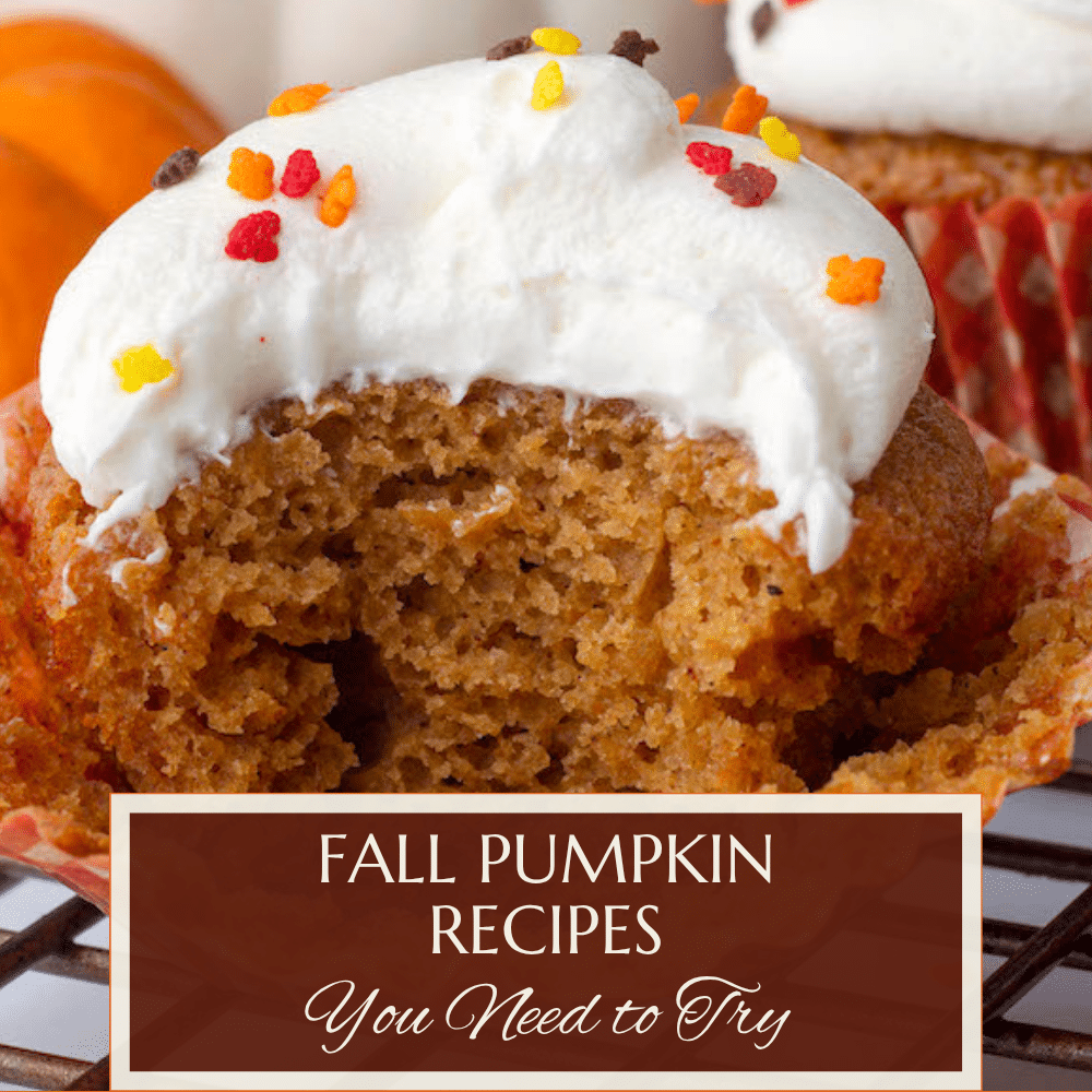 15 Easy Pumpkin Recipes for Fall