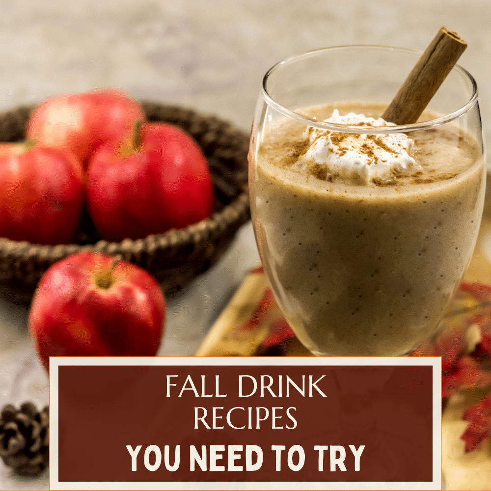 Warm Fall Drinks: Lattes, Cocoa Bombs & Tea Treats