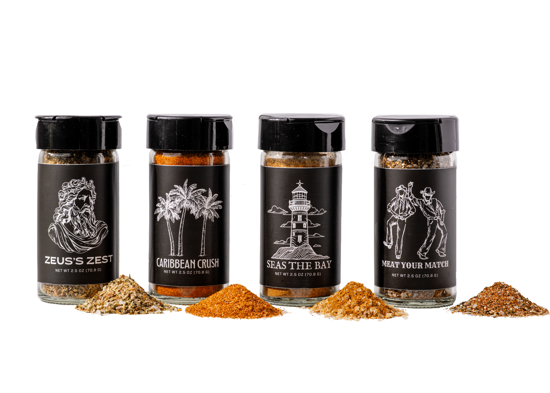Image for Sizzle & Spice 4-Pack