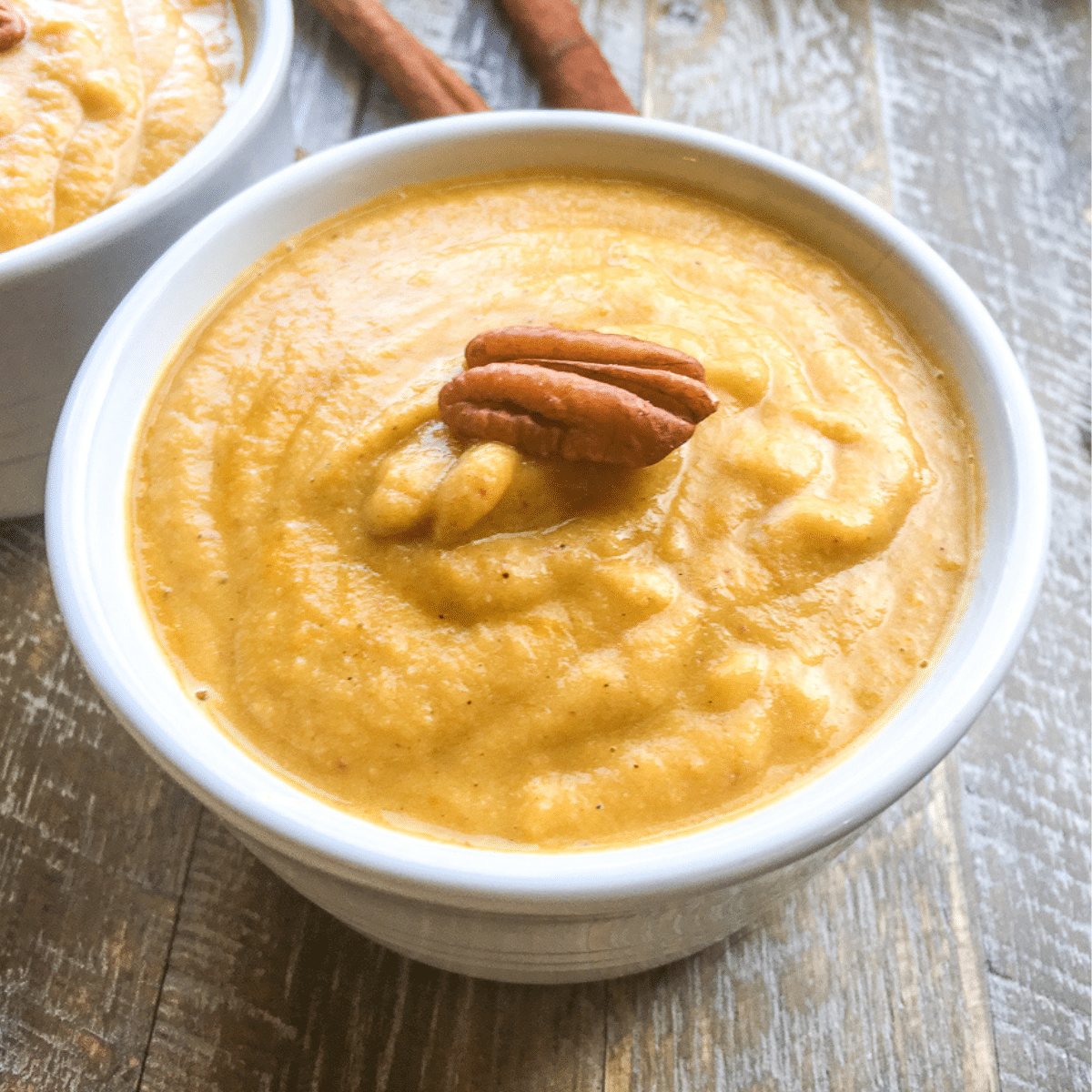 Apple Butternut Squash Soup