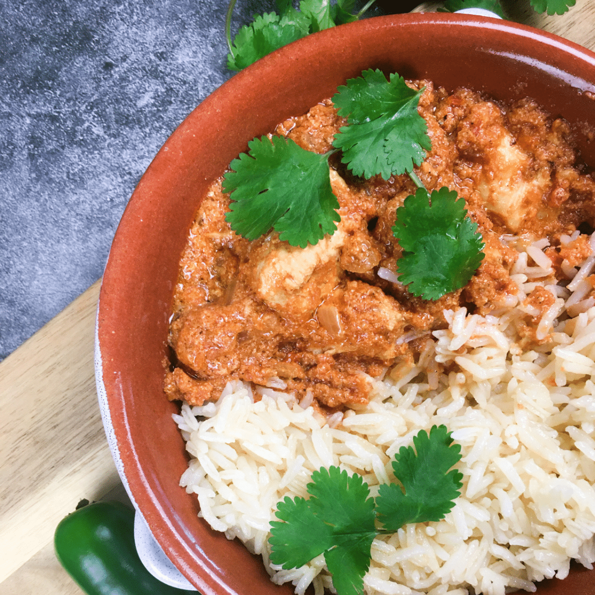 Easy Instant Pot Chicken Tikka Masala