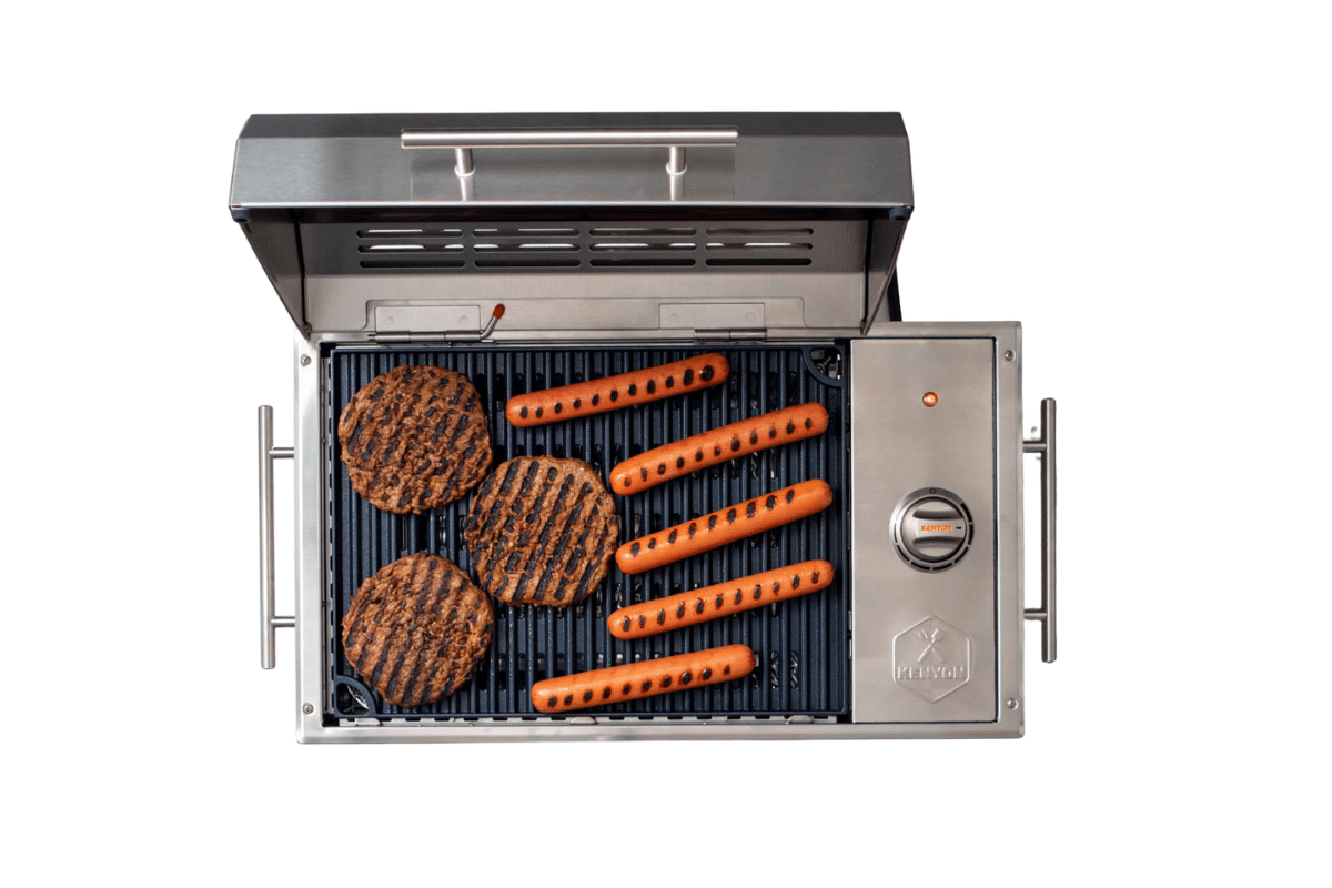 Image for City Grill by Kenyon