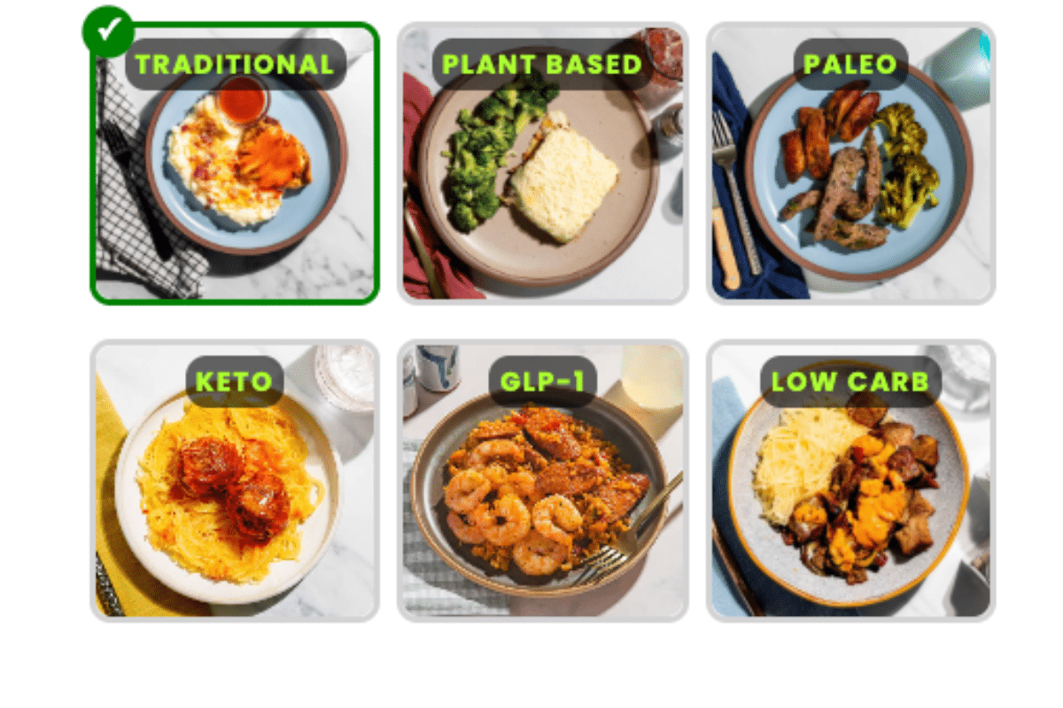 Image for Eat Clean Meal Delivery Service