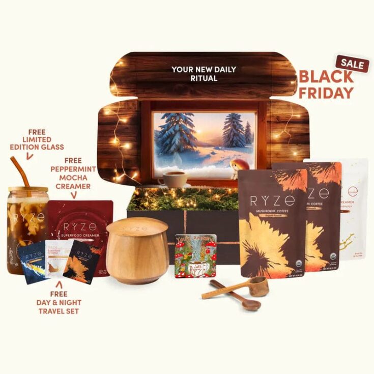 Image for RYZE Ritual Set