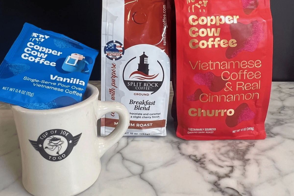 Image for Gourmet Coffee
