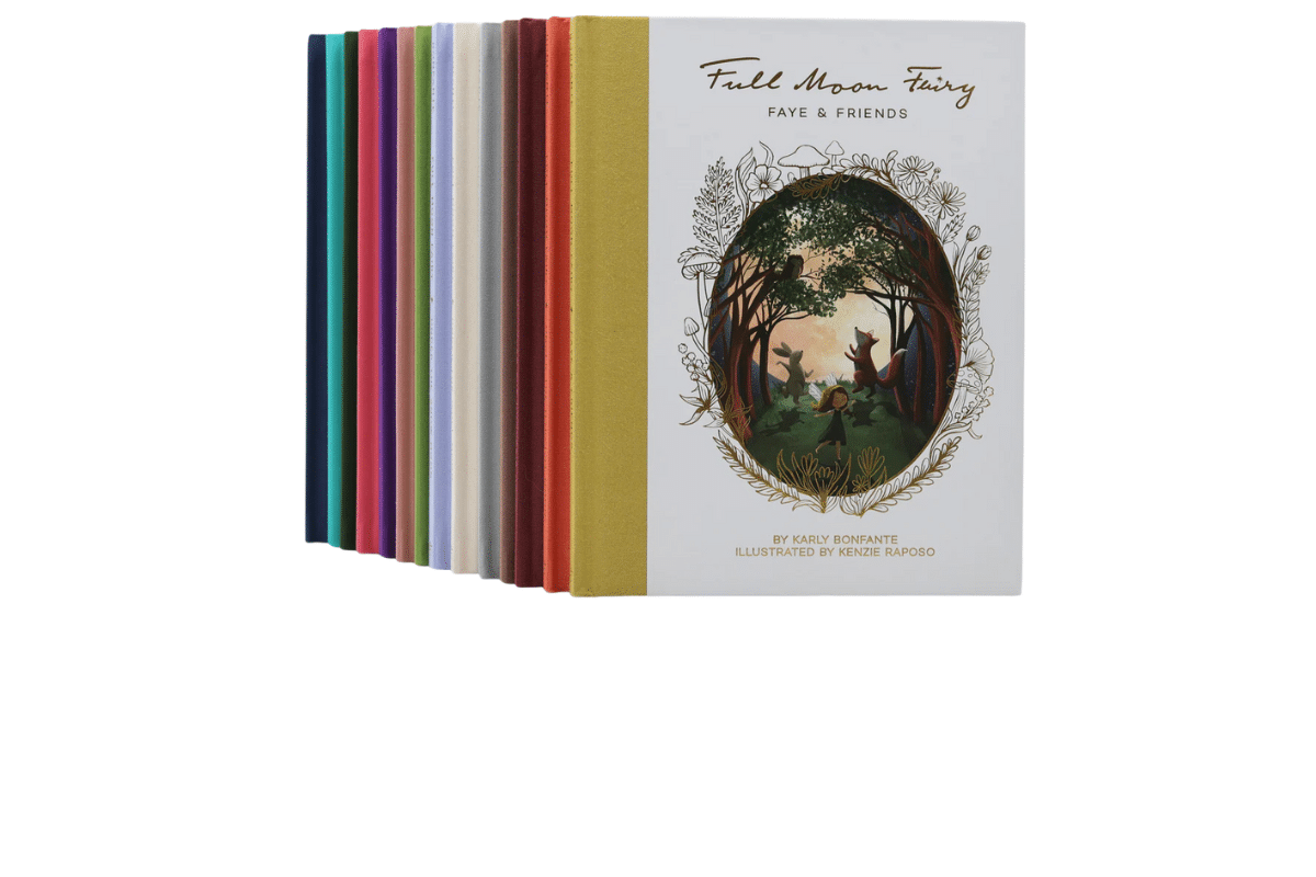 Image for Full Moon Fairy Book Series: Magical Stories & Trinket Subscription