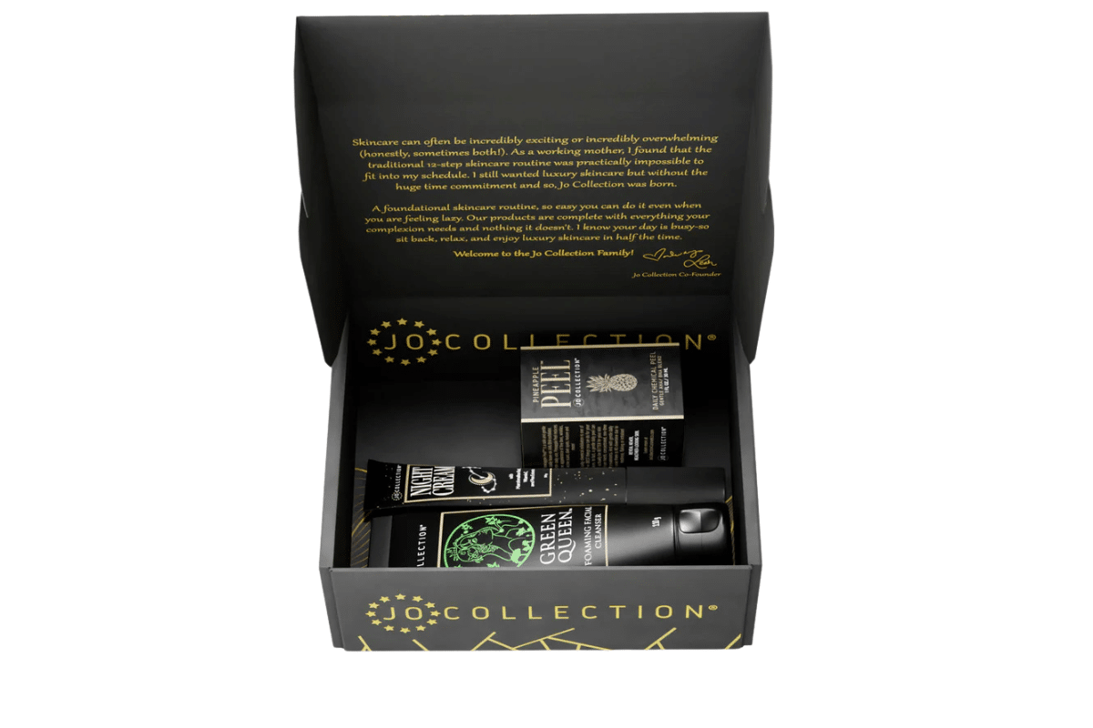 Image for Jo Collection Nighttime Essentials Set