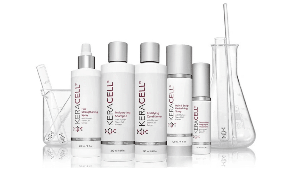 Image for KERACELL® Hair & Scalp Revitalizing System