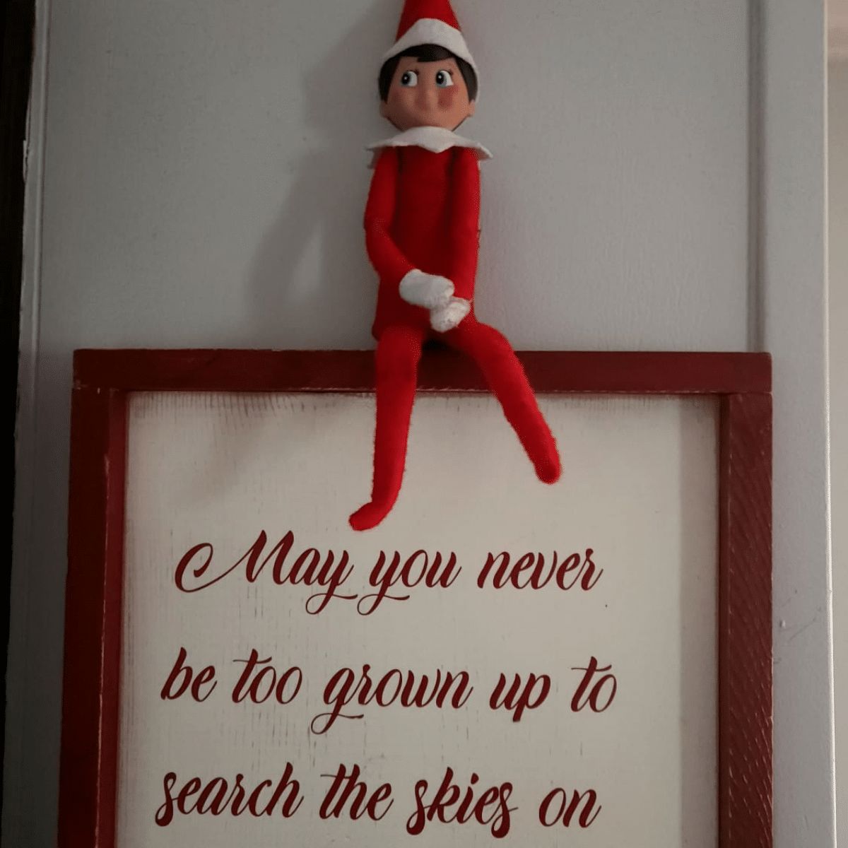 Last Minute Elf on the Shelf Ideas: Quick Elf Setups for Busy Nights