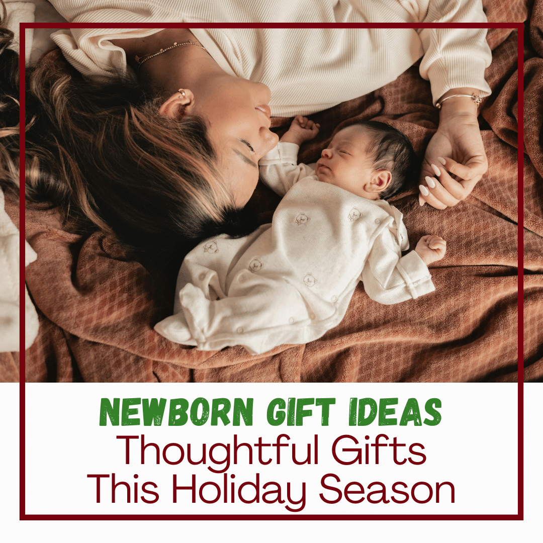 Newborn Gift Ideas