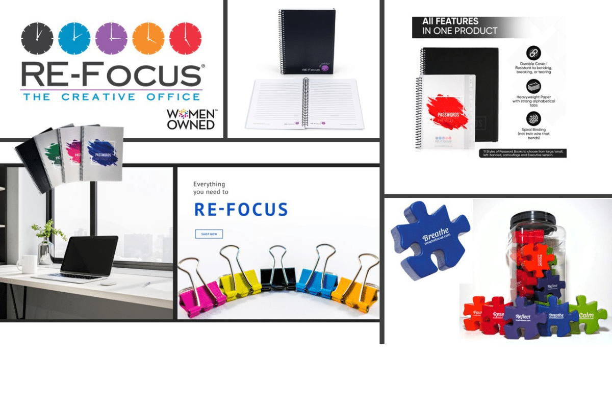 Image for Time2Refocus: Tools That Make Thoughtful Gifts