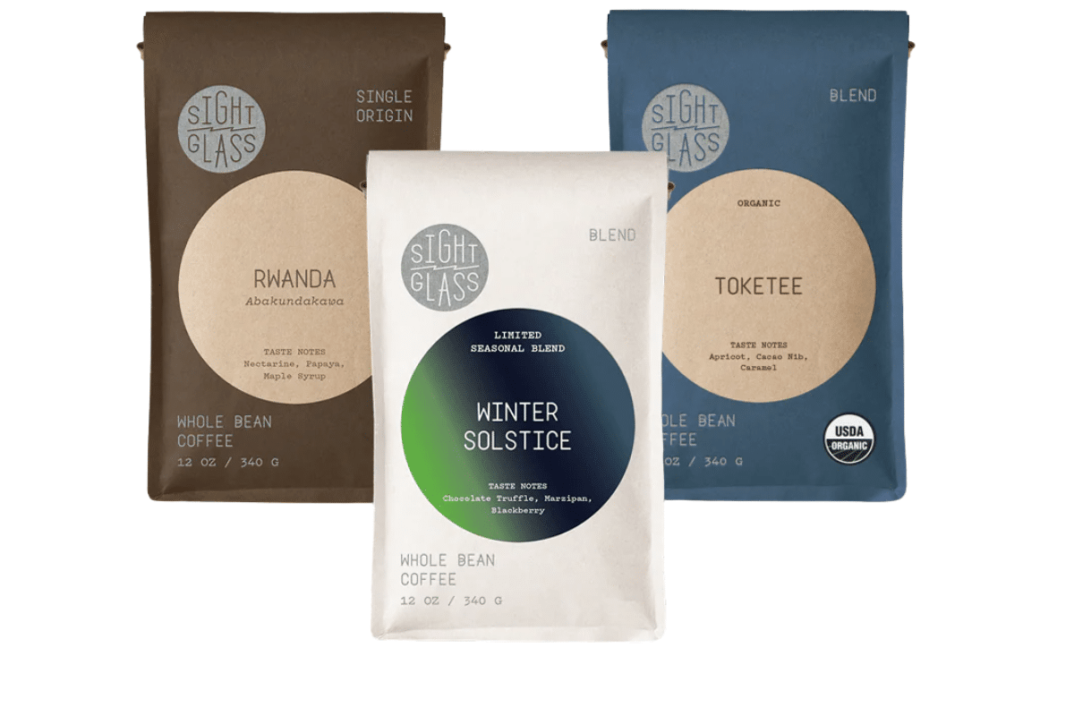 Image for Sight Glass Coffee Gifts and Sets