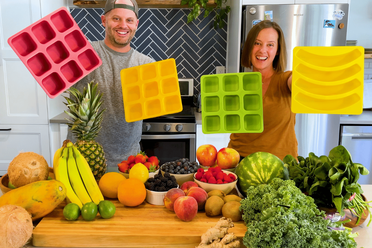 Image for Smoothie Prep Made Easy