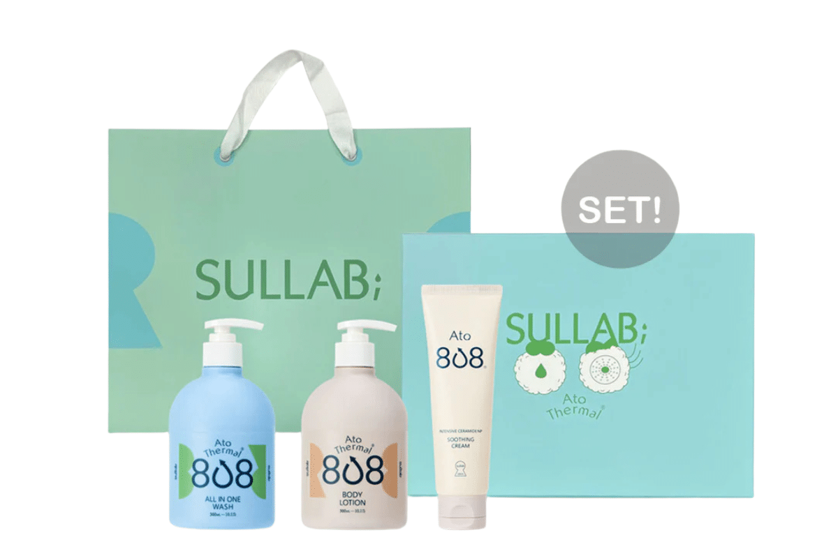 Image for SULLAB ATO Gift Set