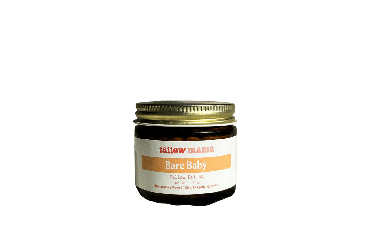 Image for Bare Baby Tallow Butter