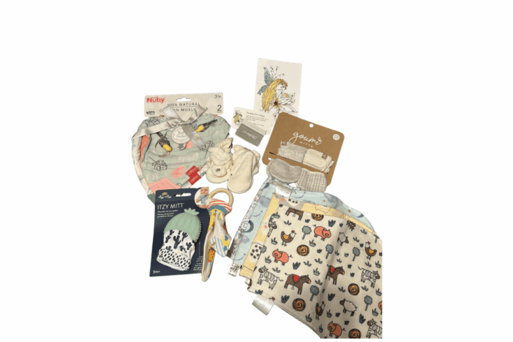 Image for Must Have New Baby Bundle