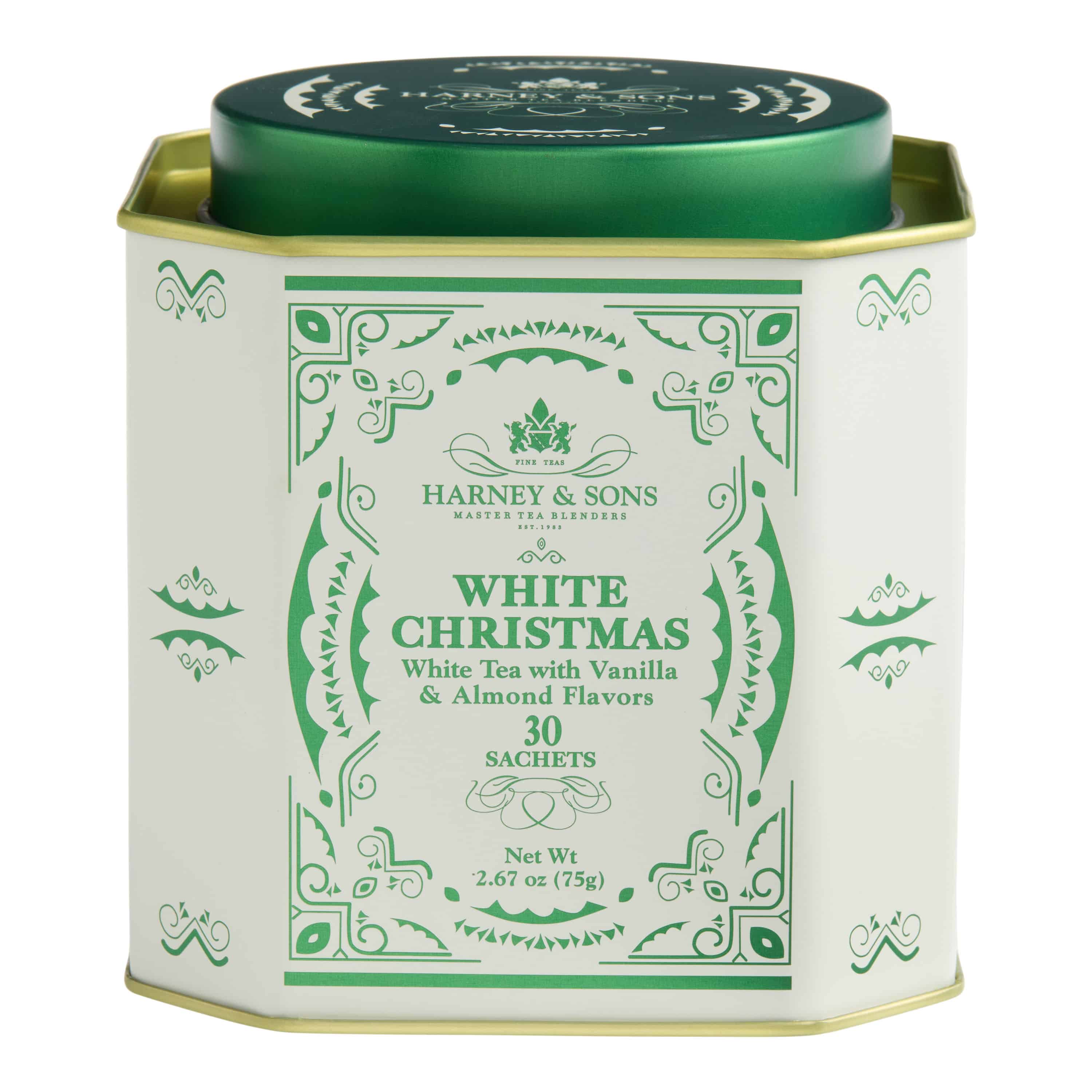 Image for Harney & Sons White Christmas Tea Set