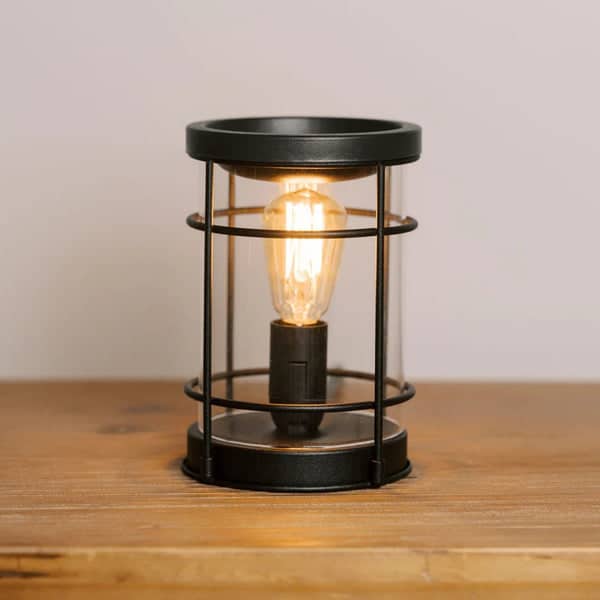 Image for Black Wax Melt Warmer